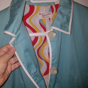 Original Penguin Munsingwear raincoat